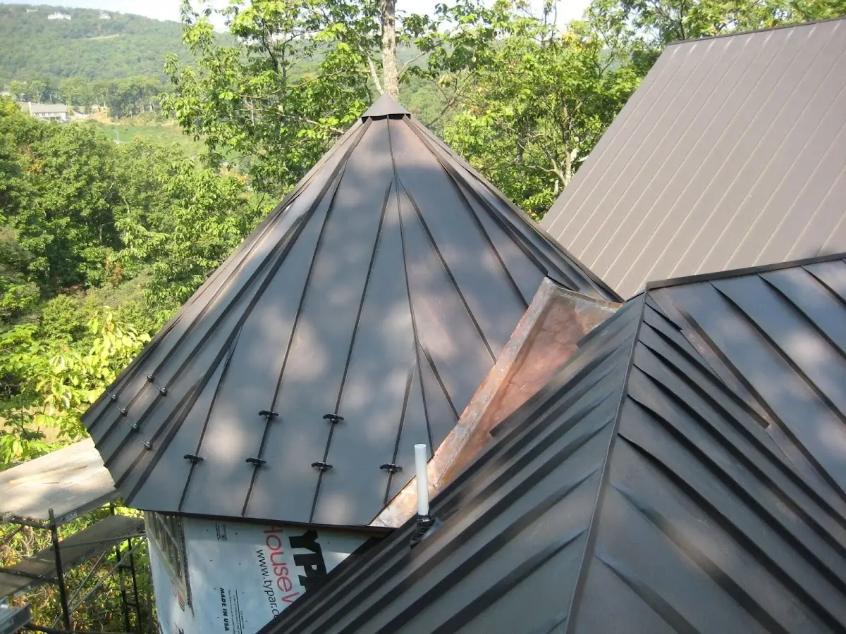 Professional Roof Tarp Installation by Craftsman Roofing in Jean